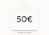 Carte Cadeau - Charolles-