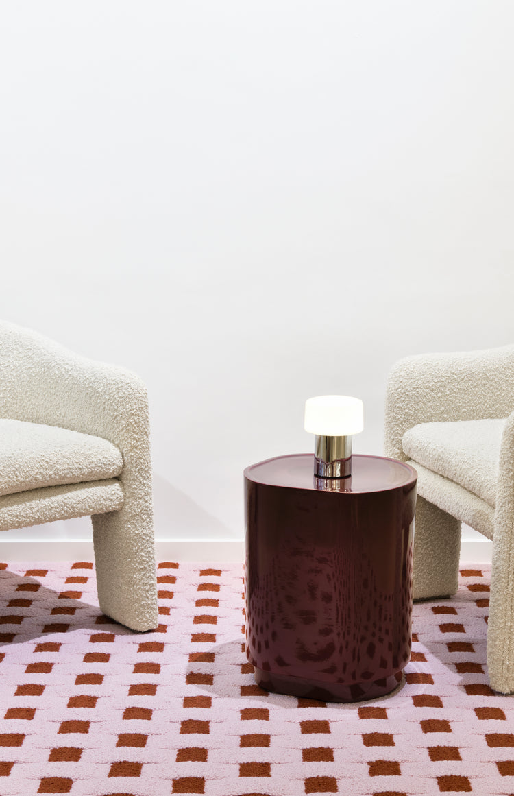 Table Ondulation Haute