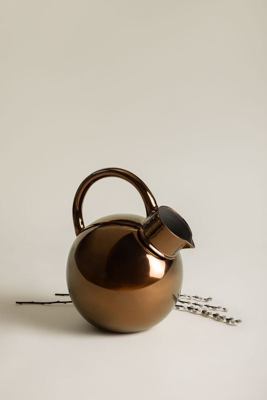 Kostbarer Brocca-Krug