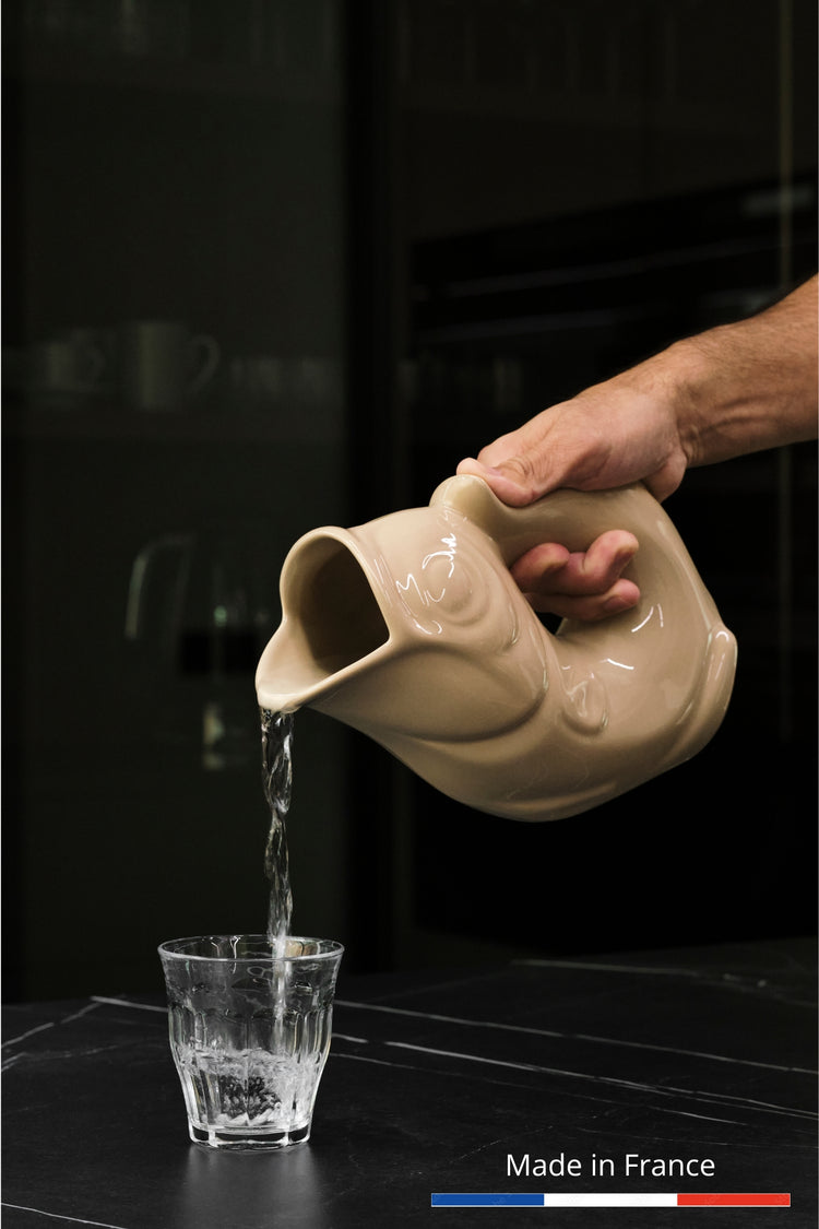 Jarrón GlouGlou - El auténtico hecho a mano en Francia