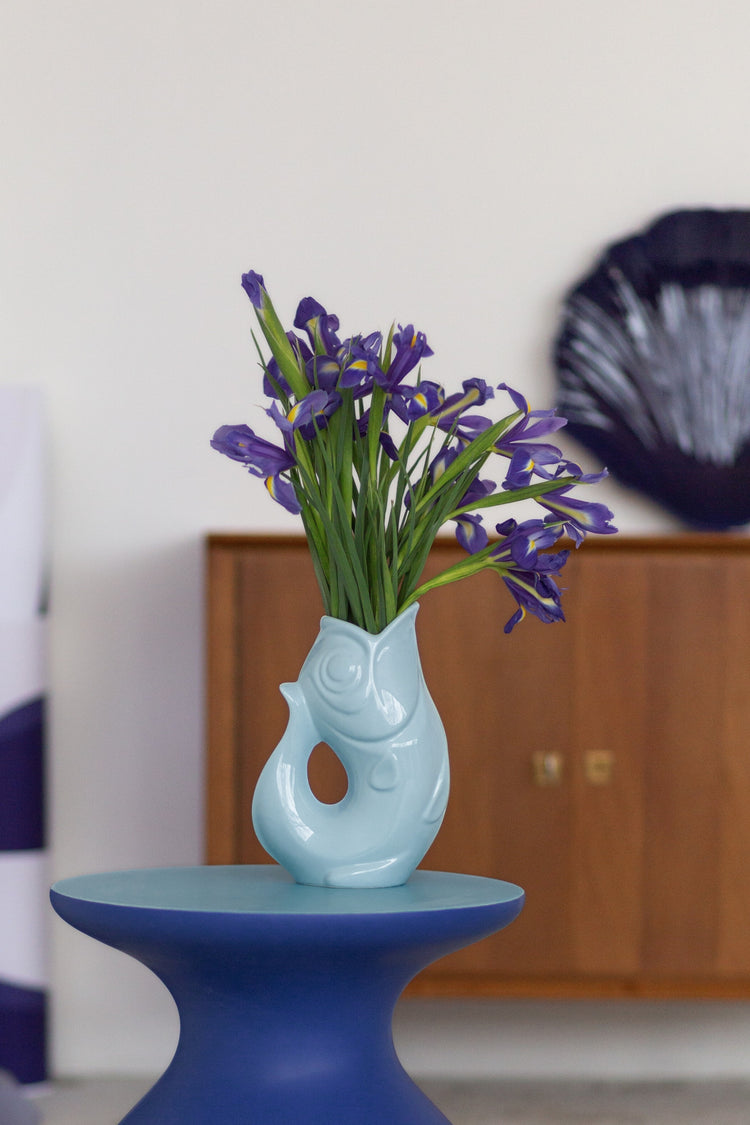 Jarrón GlouGlou - El auténtico hecho a mano en Francia