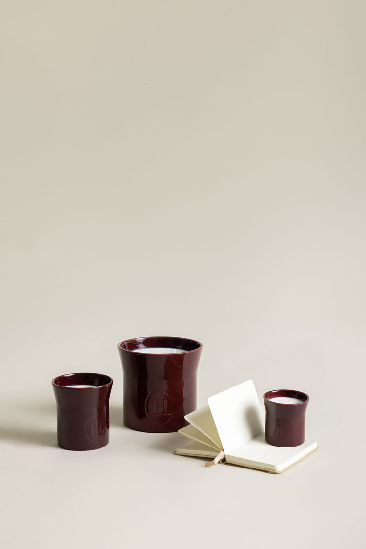 Large model candle