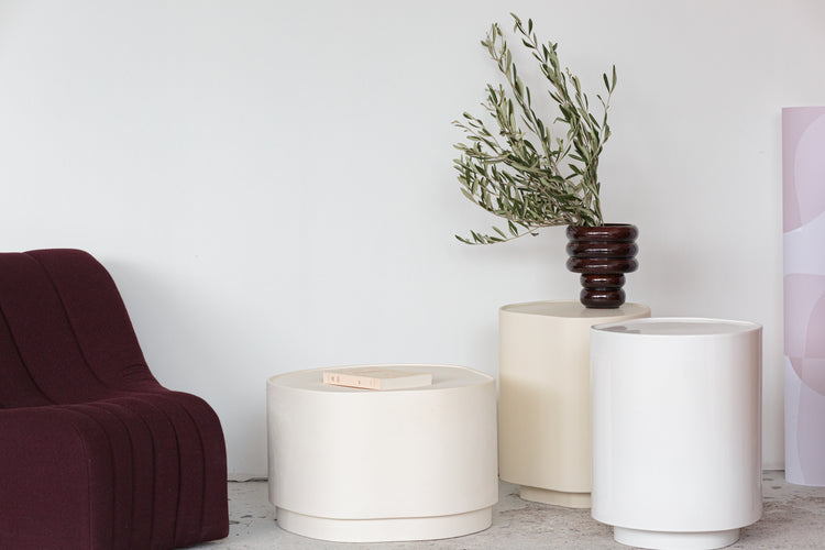 Table Ondulation Haute