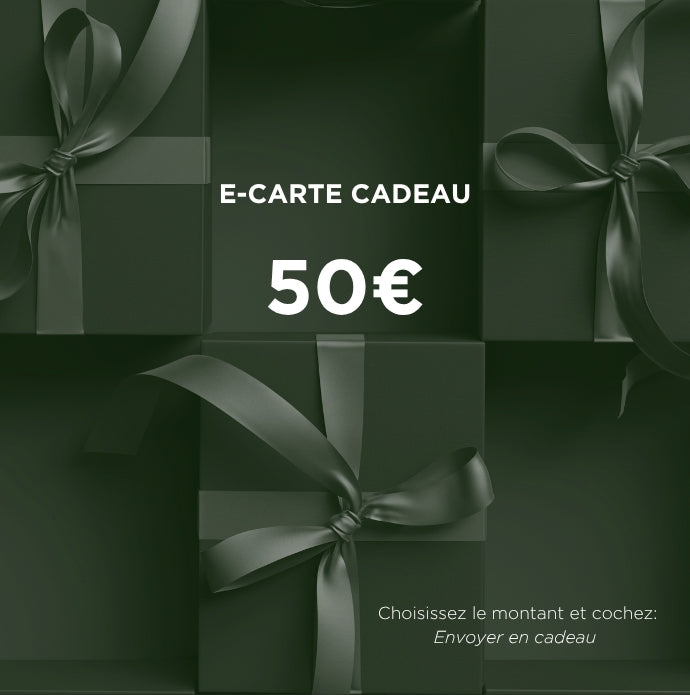 Carte Cadeau