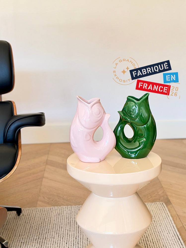 GlouGlou Carafe – The Authentic Made in France