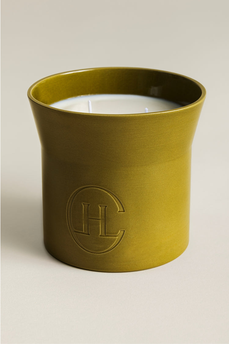 Large model candle