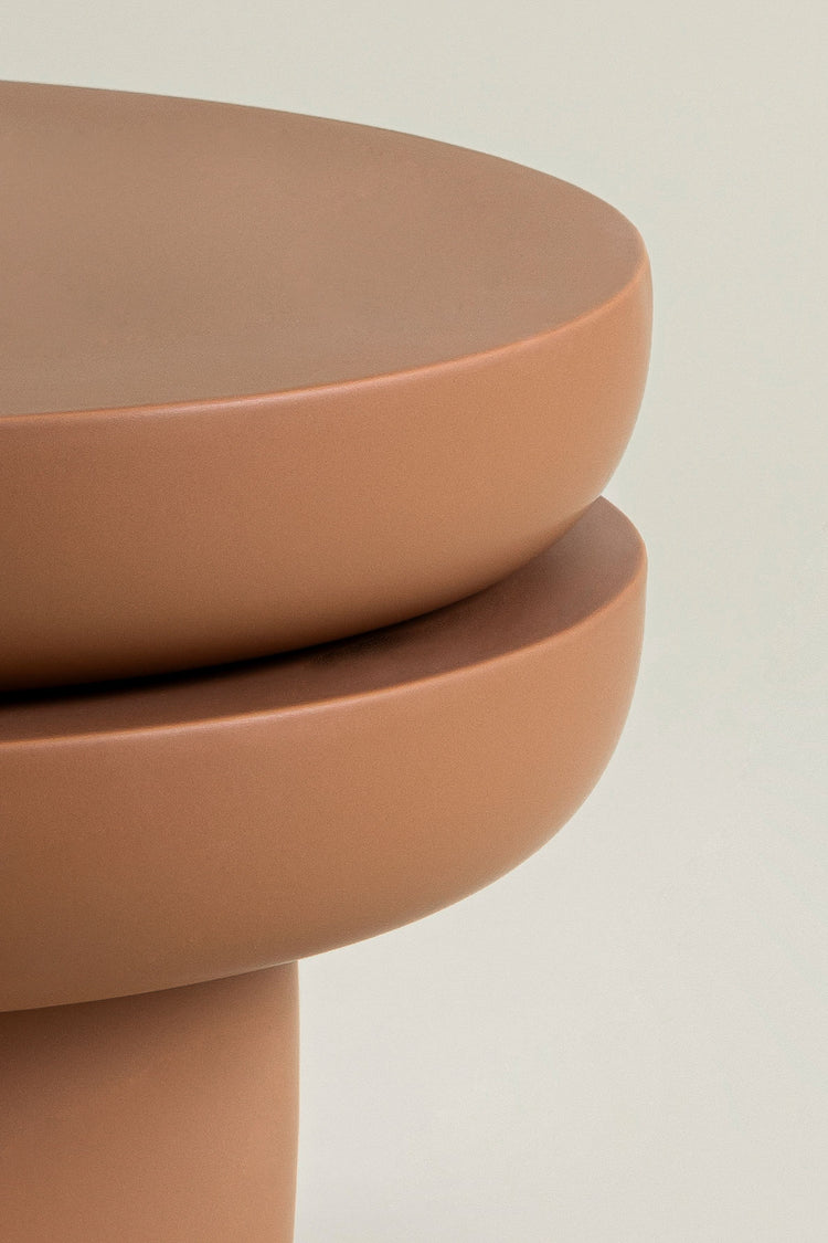 Table Stacked Basse