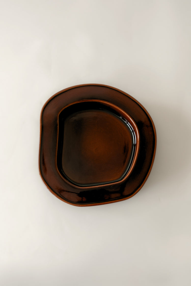 Small Cup Ondulation