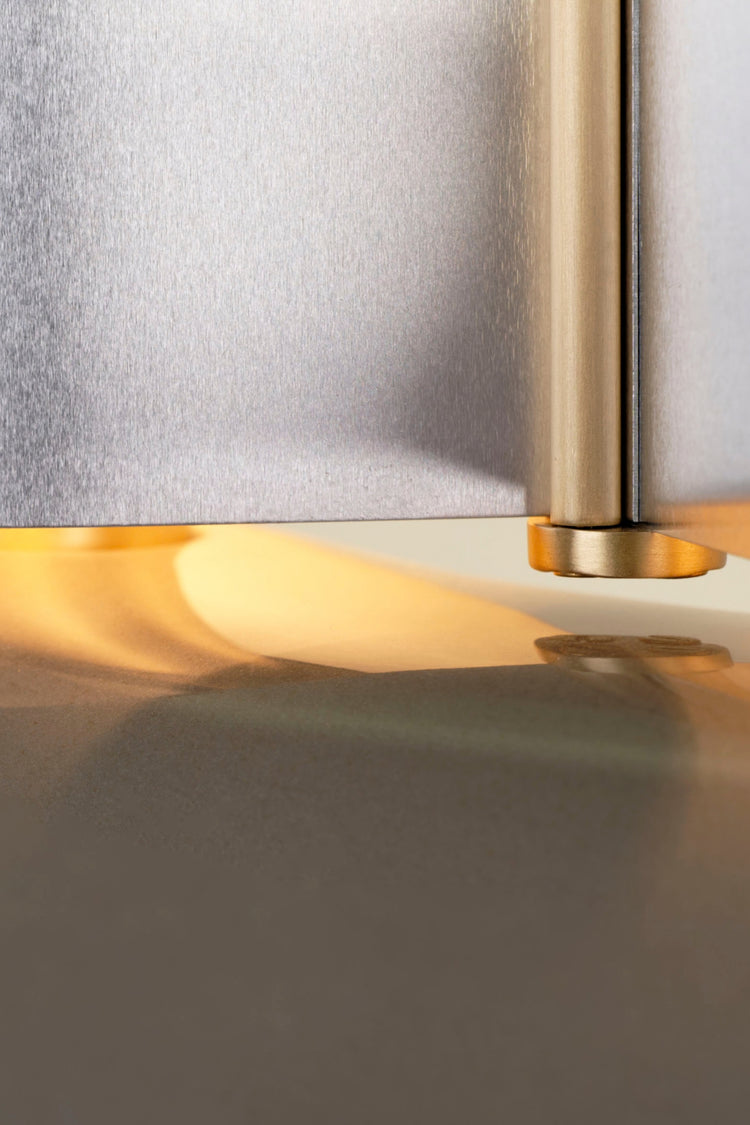 Lampe Jelly - Jennifer Midoz × Charolles (abat-jour en aluminium)