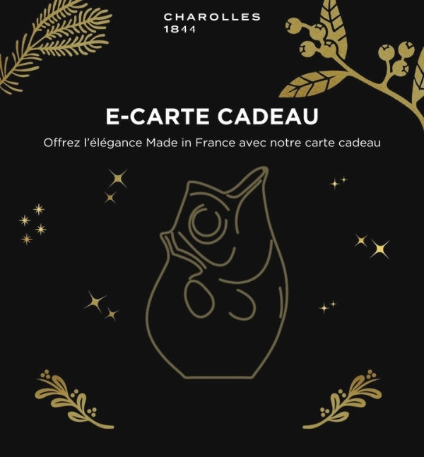 Carte Cadeau - Charolles- digitale