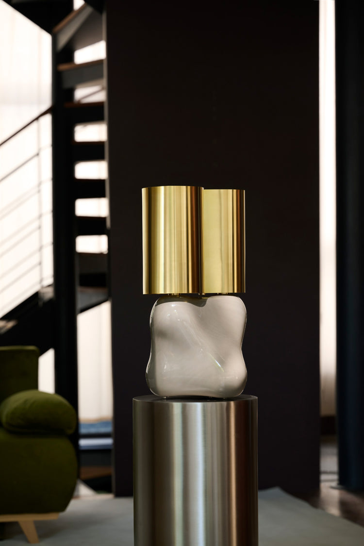 Lampe à poser Jelly - Jennifer Midoz × Charolles
