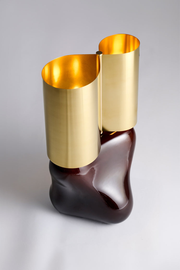 Lampe à poser Jelly - Jennifer Midoz × Charolles