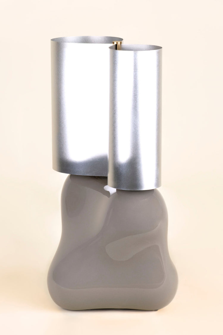 Lampe Jelly - Jennifer Midoz × Charolles (abat-jour en aluminium)