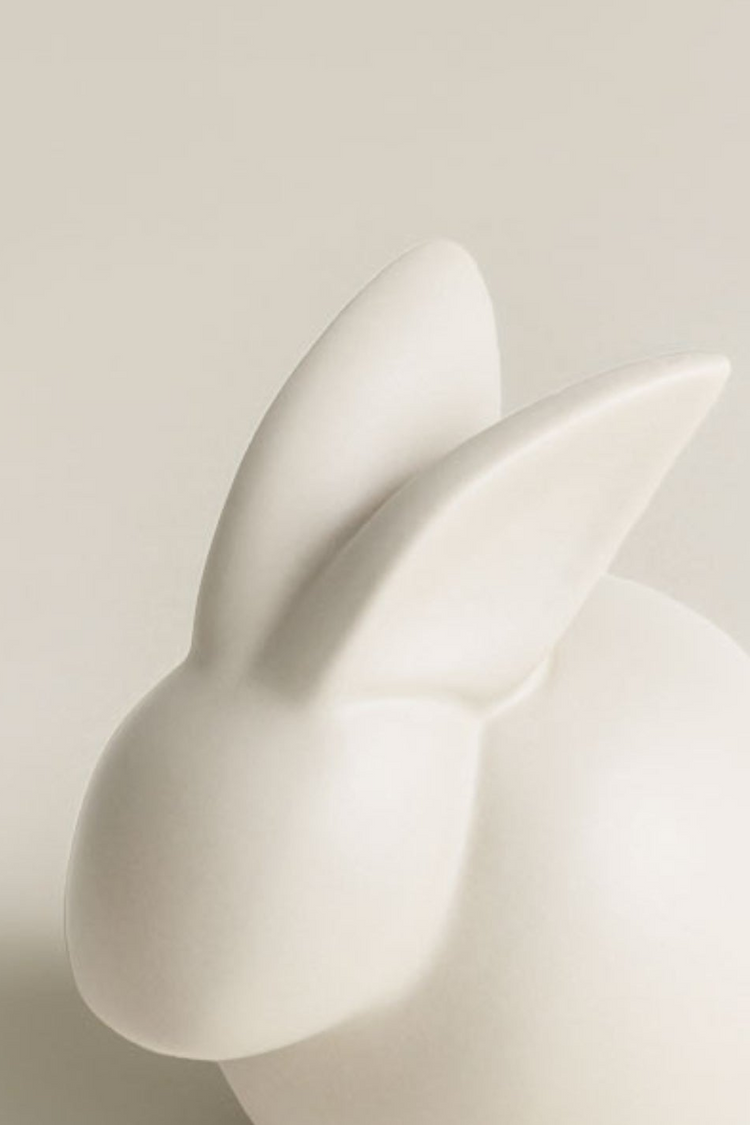 Conejo modelo pequeño