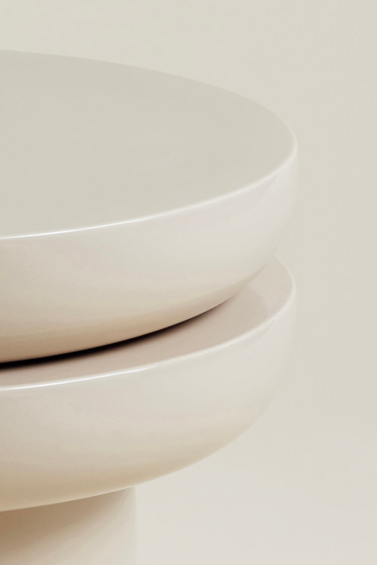 Table Stacked Basse