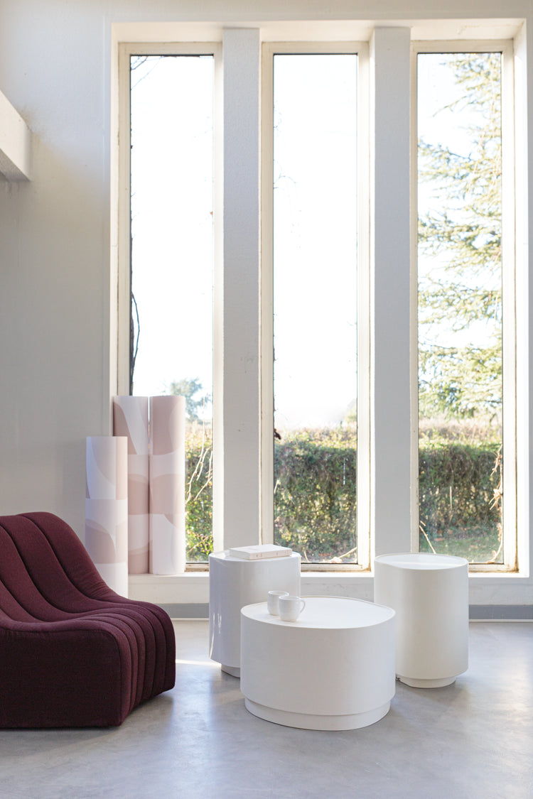 Table Ondulation Haute