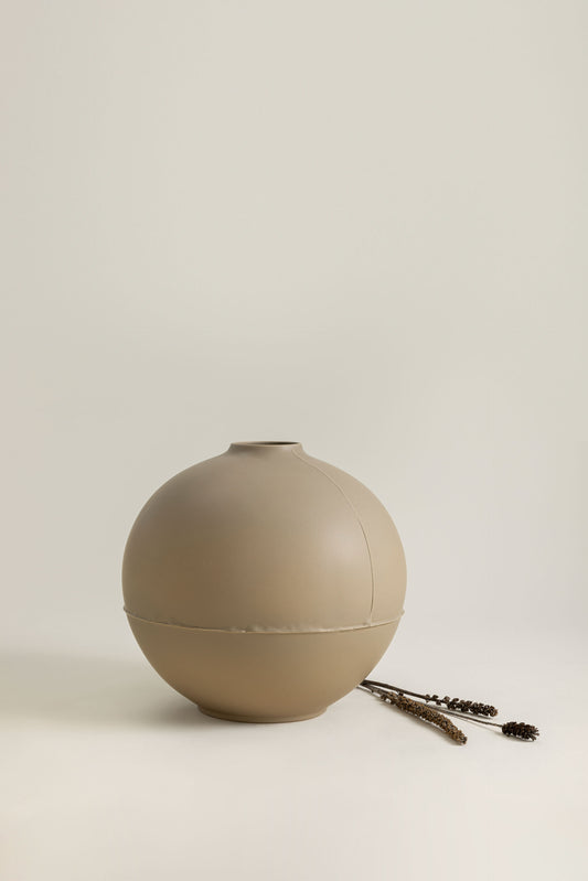 Runde Eko-Vase