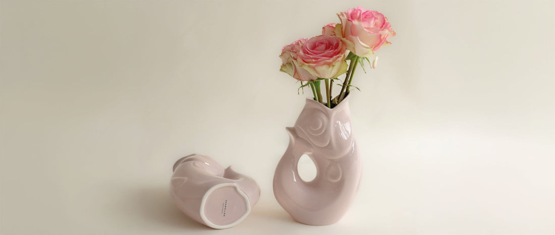 L'histoire de l'authentique carafe Glouglou