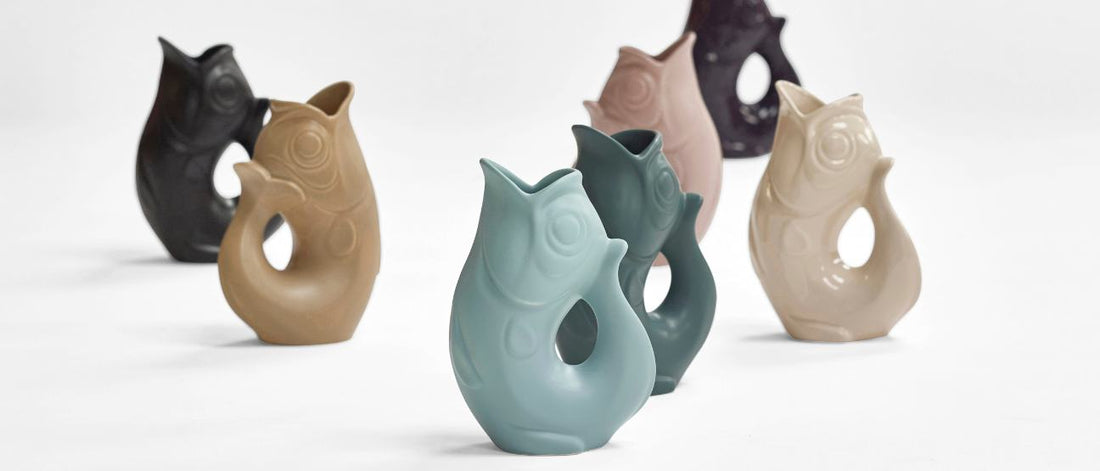 La carafe Glouglou : entre héritage et création charolaise