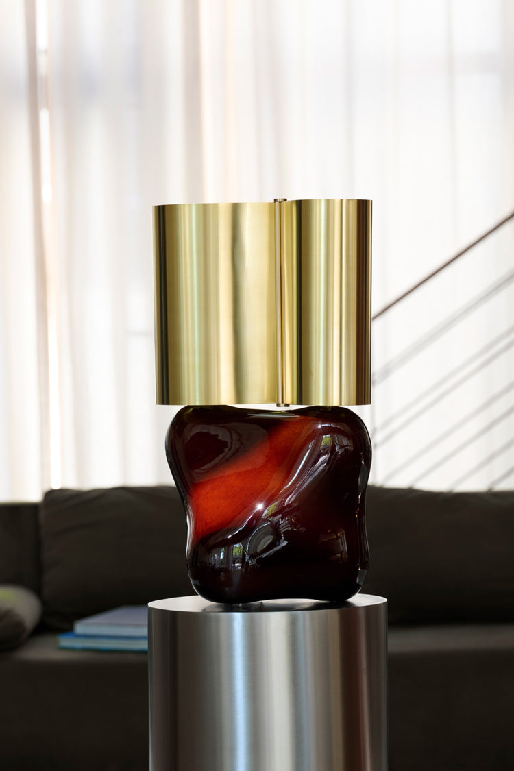 Lampe à poser Jelly - Jennifer Midoz × Charolles