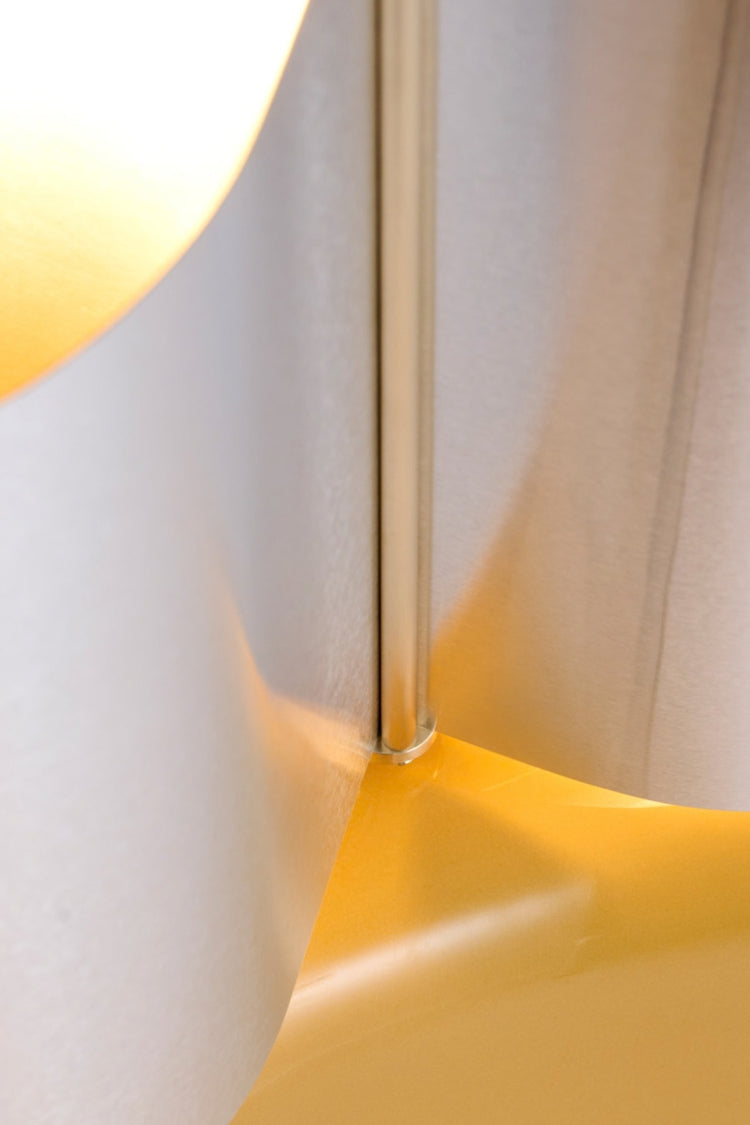 Lampe Jelly - Jennifer Midoz × Charolles (abat-jour en aluminium)