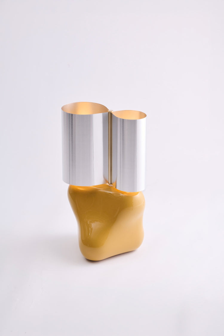 Lampe Jelly - Jennifer Midoz × Charolles (abat-jour en aluminium)