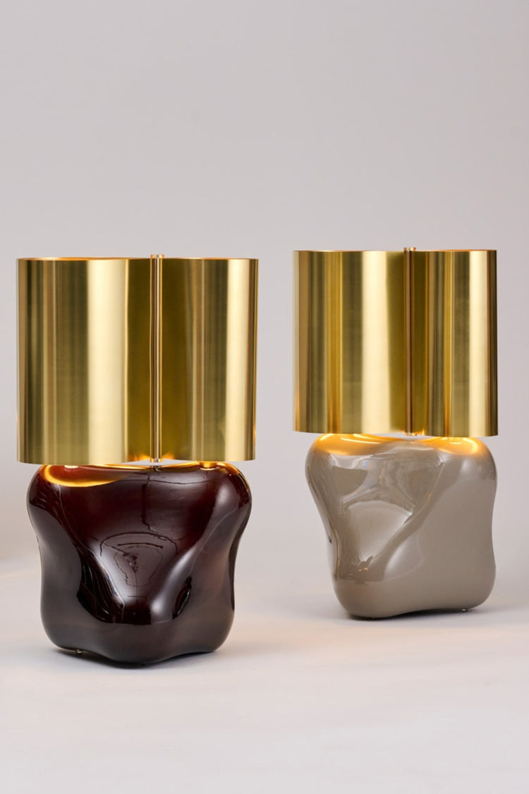 Lampe à poser Jelly - Jennifer Midoz × Charolles