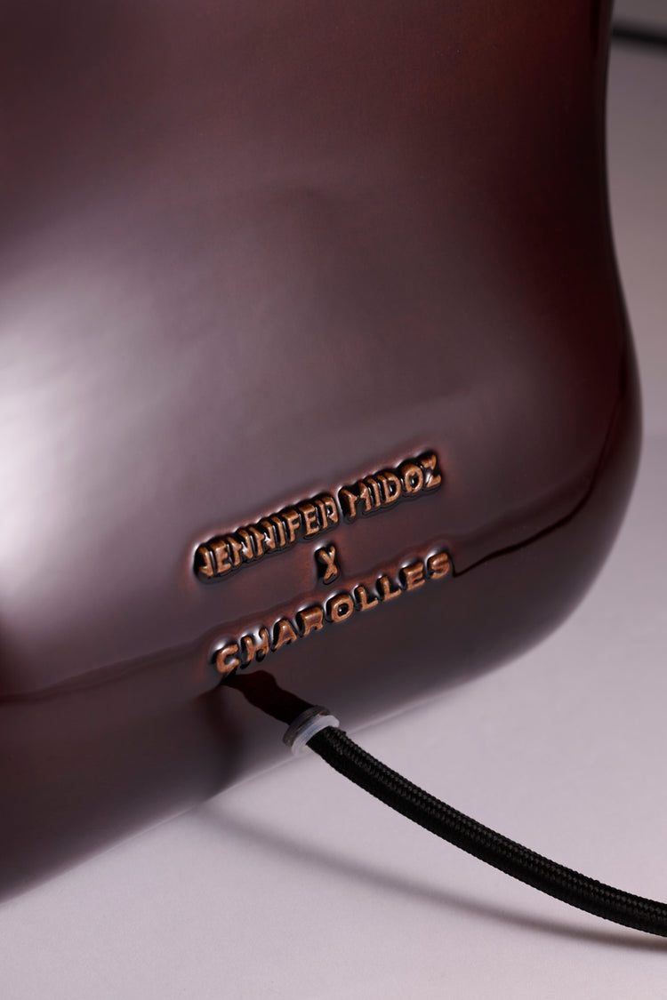 Lampe à poser Jelly - Jennifer Midoz × Charolles