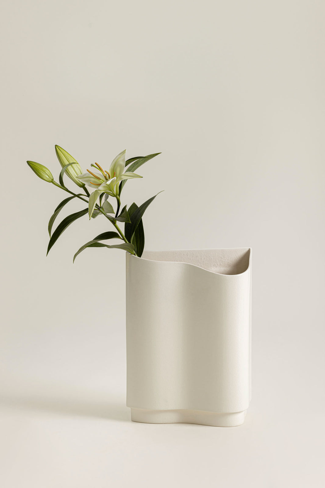Vase Vibration - Charolles 1844 - Écaille main image 0