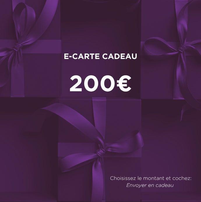 Carte Cadeau