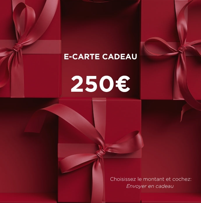 Carte Cadeau