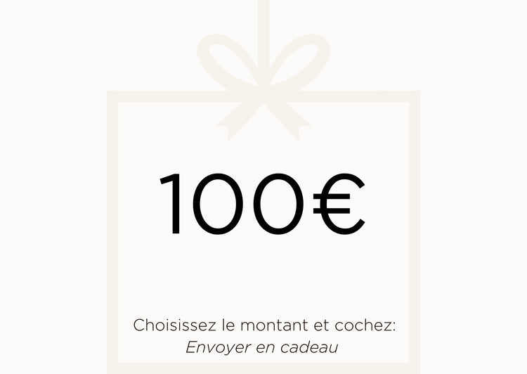 Carte Cadeau