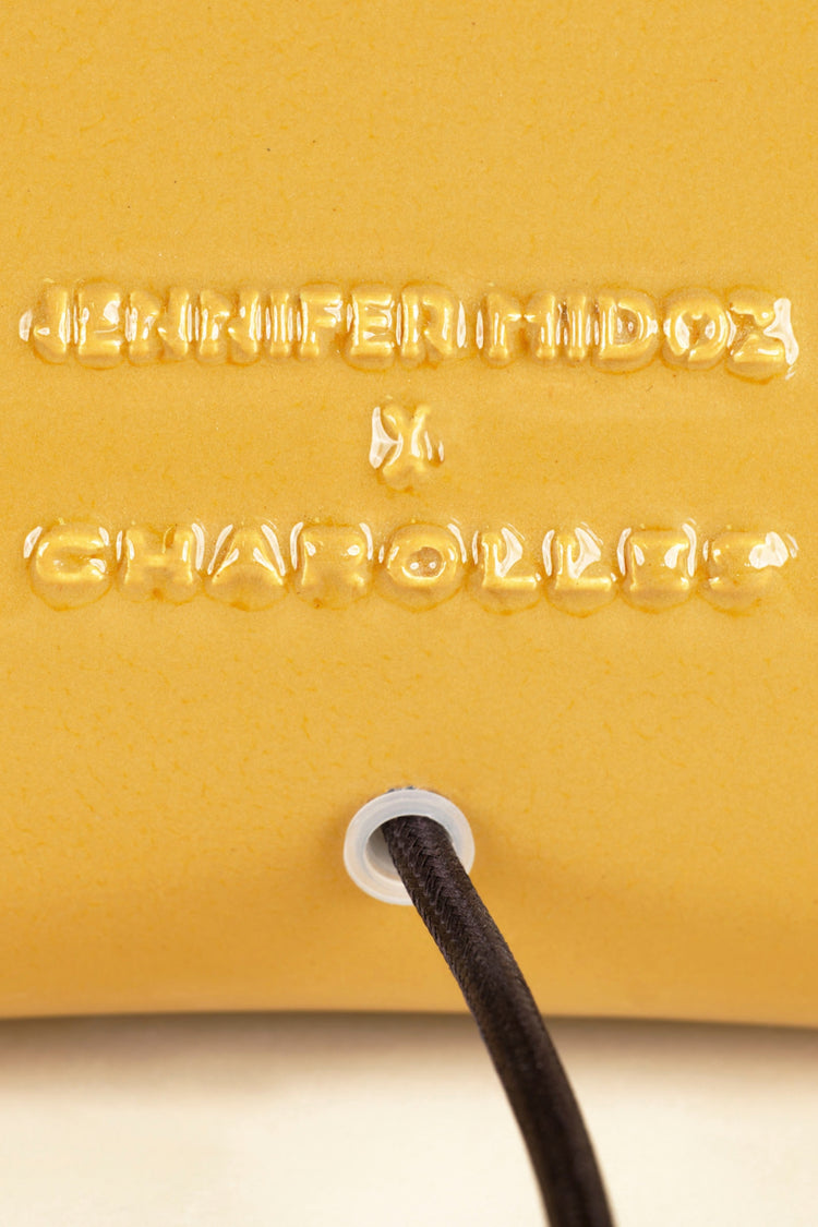 Lampe à poser Jelly - Jennifer Midoz × Charolles