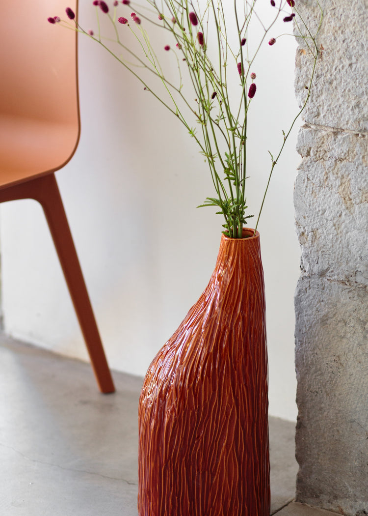 Ecorce Vase