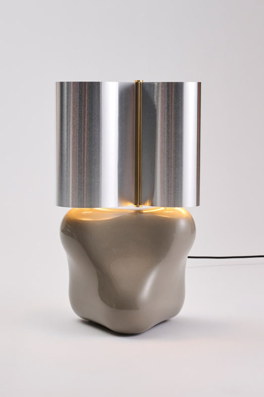 Lampe Jelly - Jennifer Midoz × Charolles (abat-jour en aluminium)