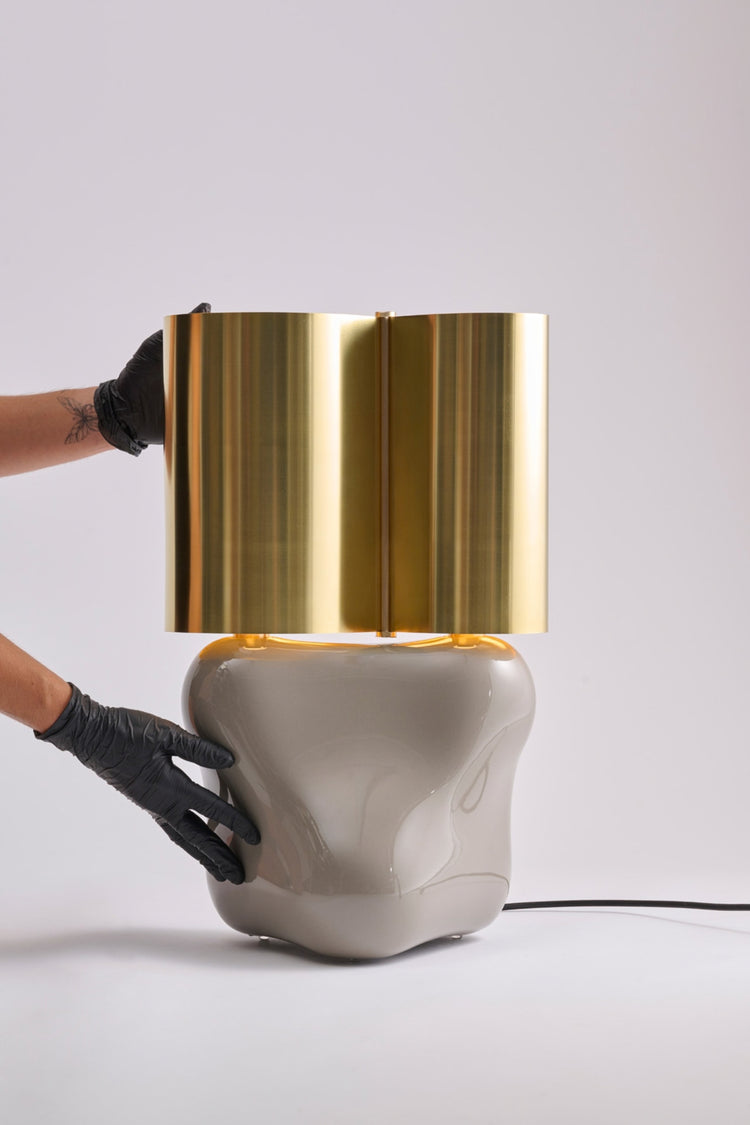 Lampe à poser Jelly - Jennifer Midoz × Charolles