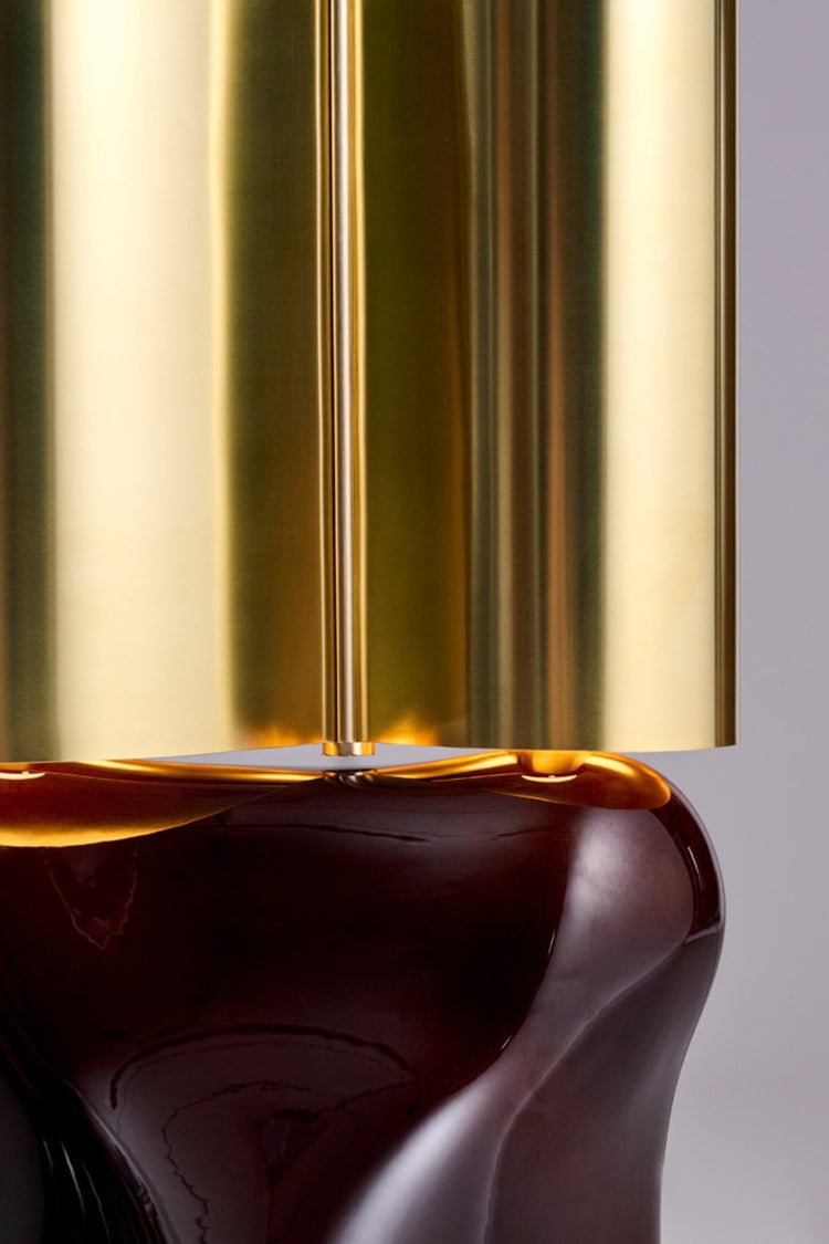 Lampe à poser Jelly - Jennifer Midoz × Charolles