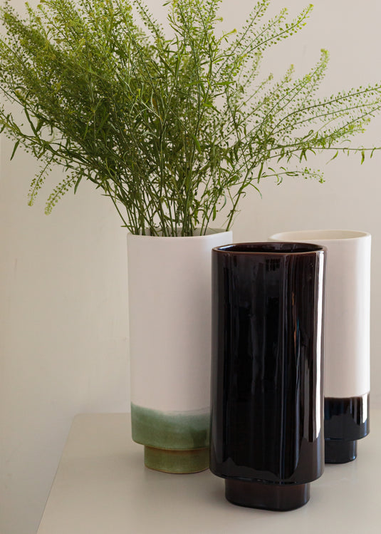 VASE ONDULATION
