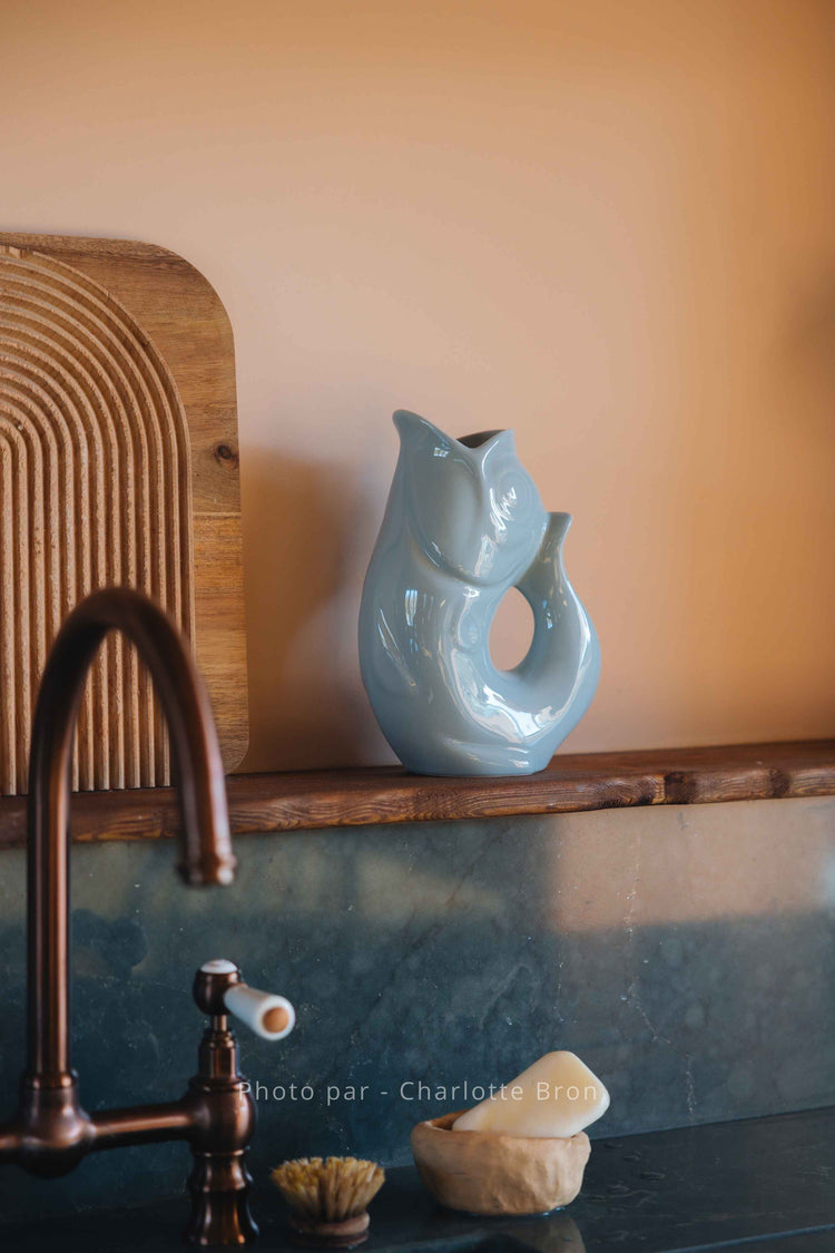 Jarrón GlouGlou - El auténtico hecho a mano en Francia