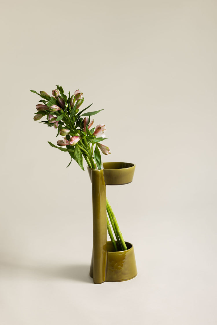 Vertigo Vase