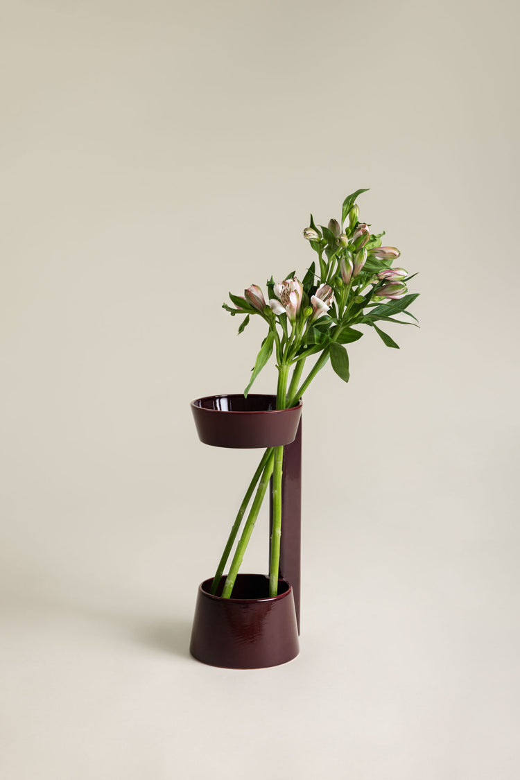 Vertigo Vase