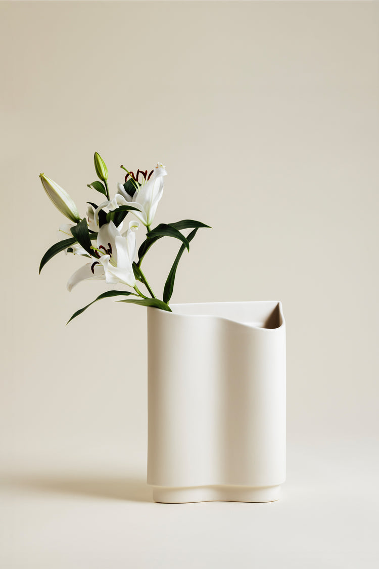 Vibration Vase