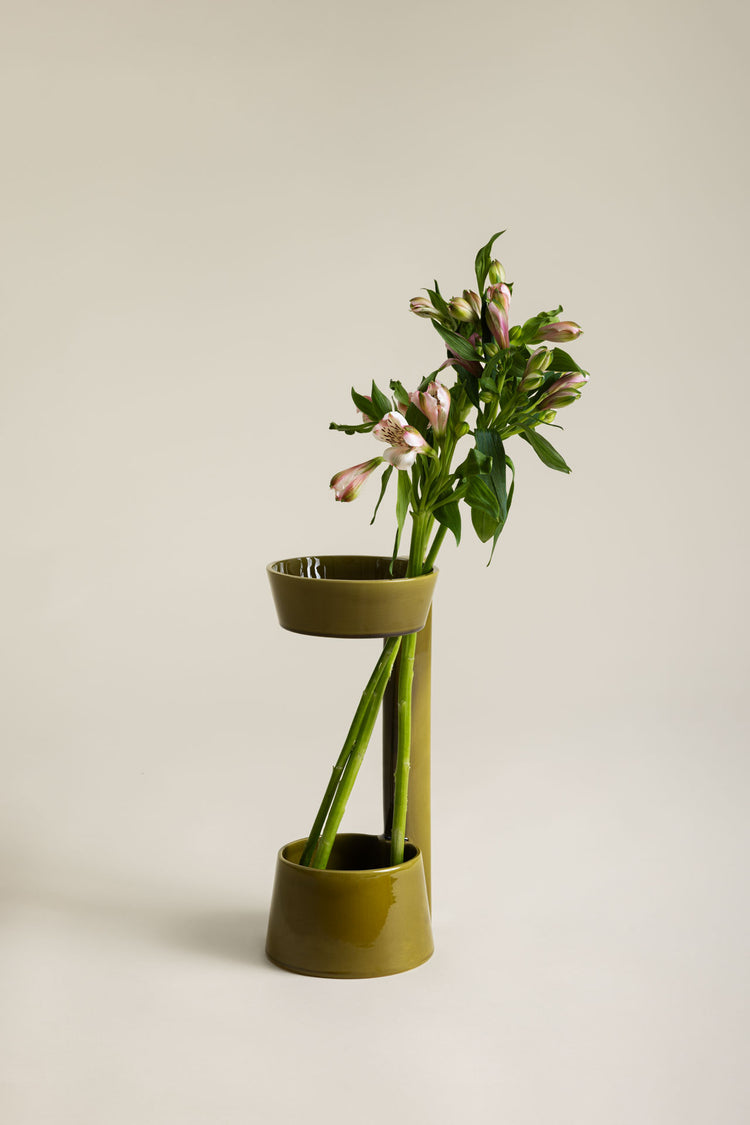 Vertigo Vase